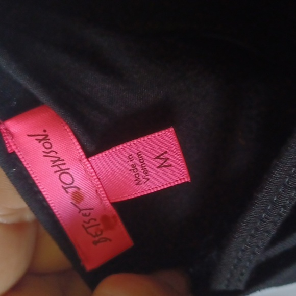 Betsey Johnson Sleepwear pajama top, nwt - Picture 4 of 5